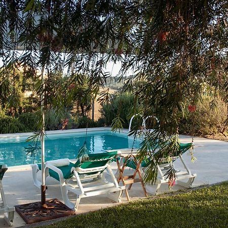 Casa Das Alfazemas Com Piscina, Jardim E Snooker Adao Lobo Екстериор снимка