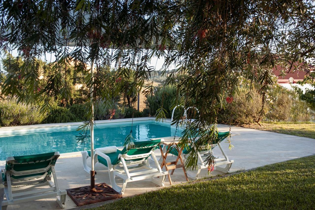 Casa Das Alfazemas Com Piscina, Jardim E Snooker Adao Lobo Екстериор снимка