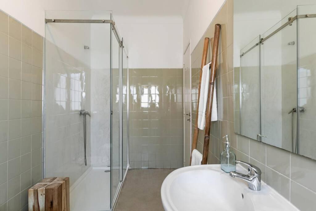 Casa Das Alfazemas Com Piscina, Jardim E Snooker Adao Lobo Екстериор снимка