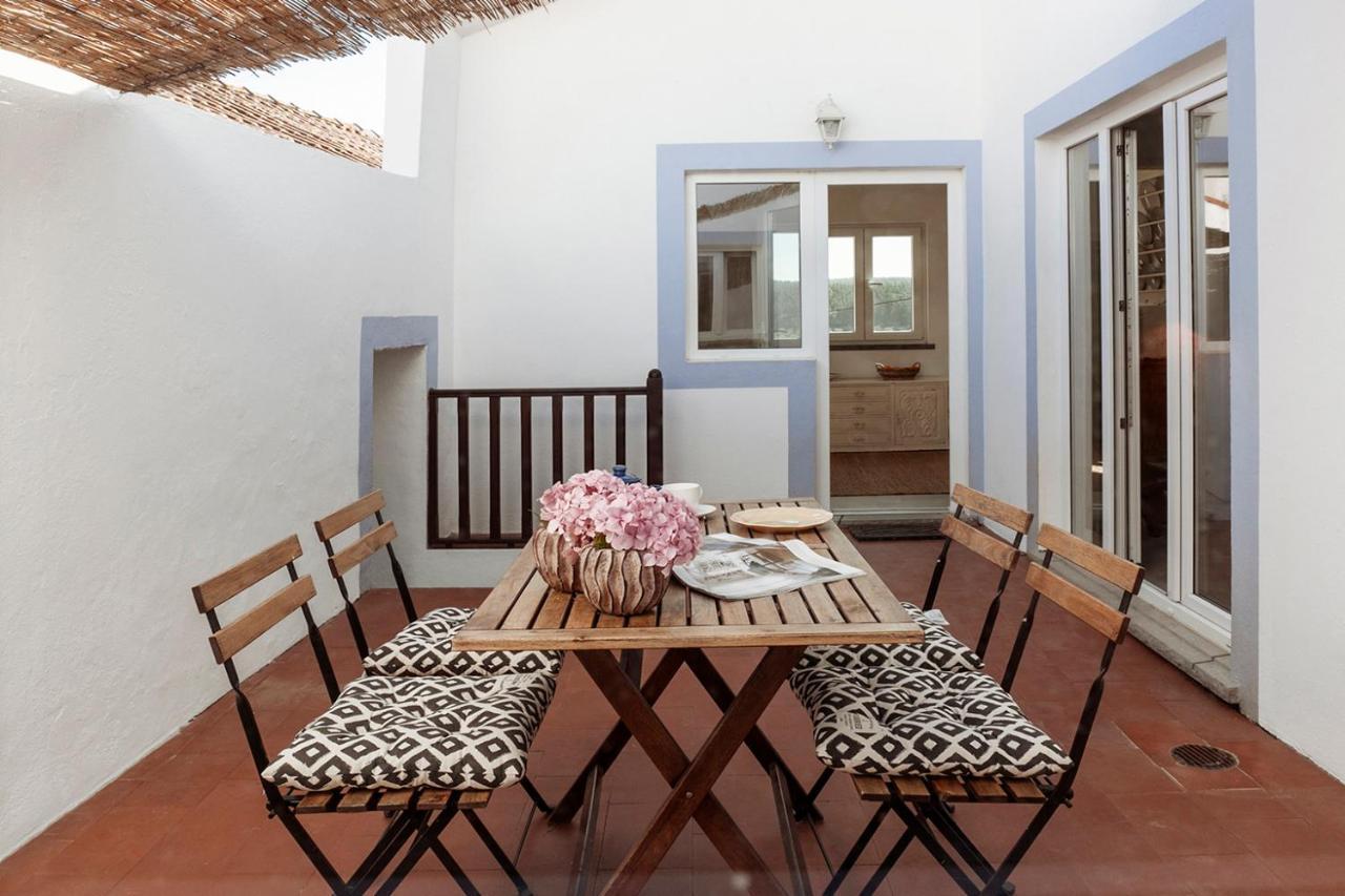 Casa Das Alfazemas Com Piscina, Jardim E Snooker Adao Lobo Екстериор снимка