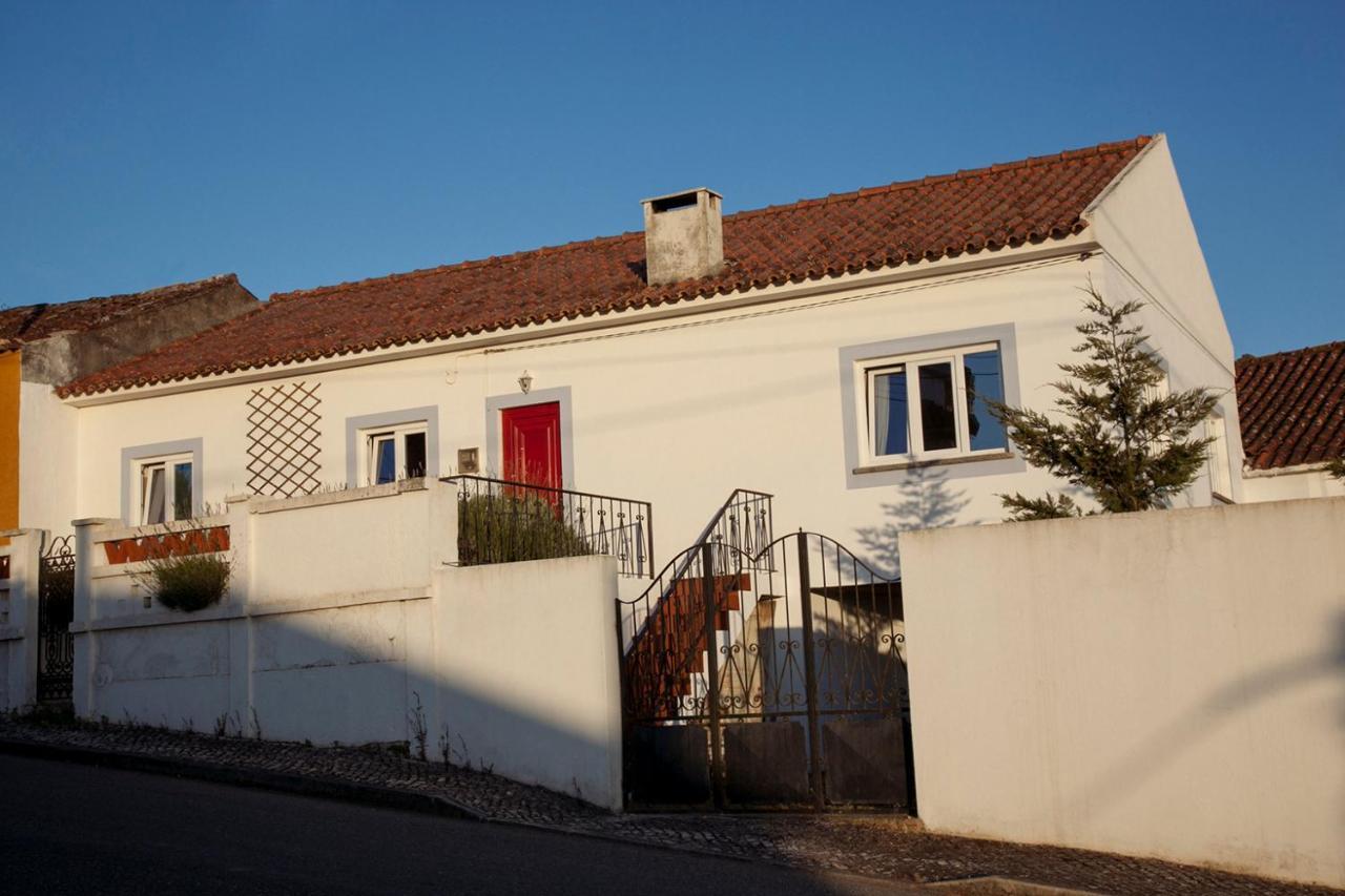 Casa Das Alfazemas Com Piscina, Jardim E Snooker Adao Lobo Екстериор снимка