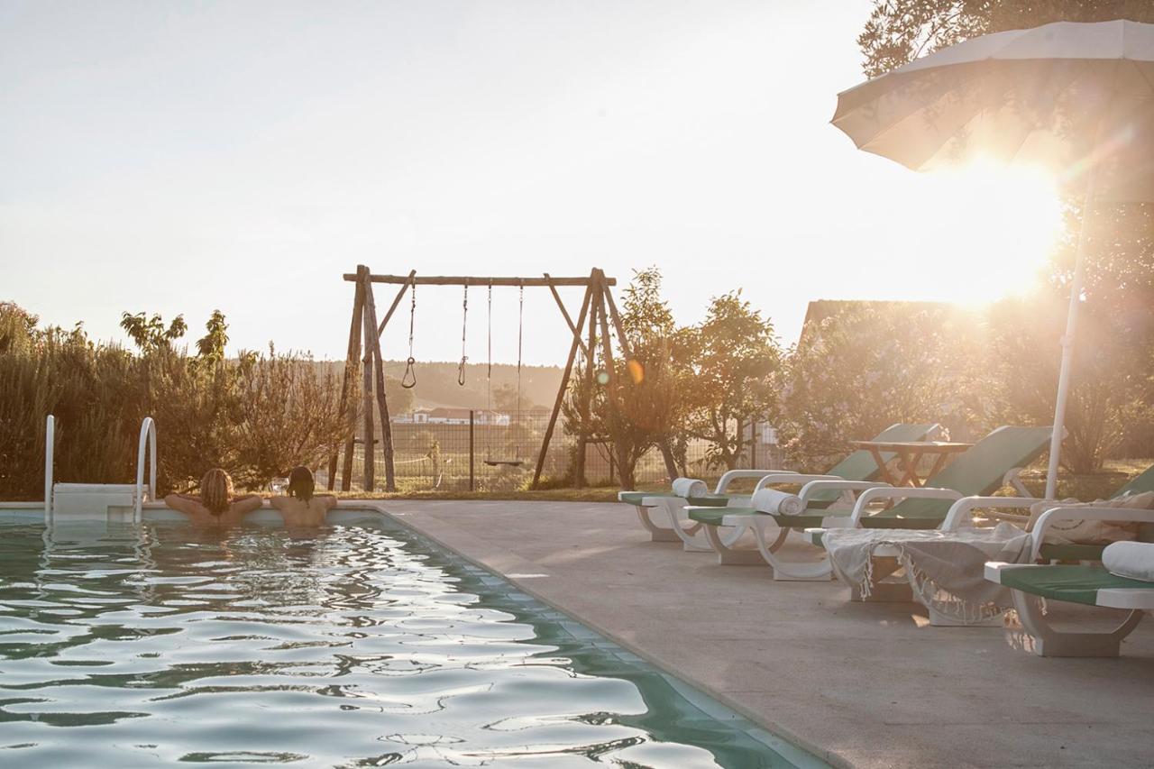 Casa Das Alfazemas Com Piscina, Jardim E Snooker Adao Lobo Екстериор снимка