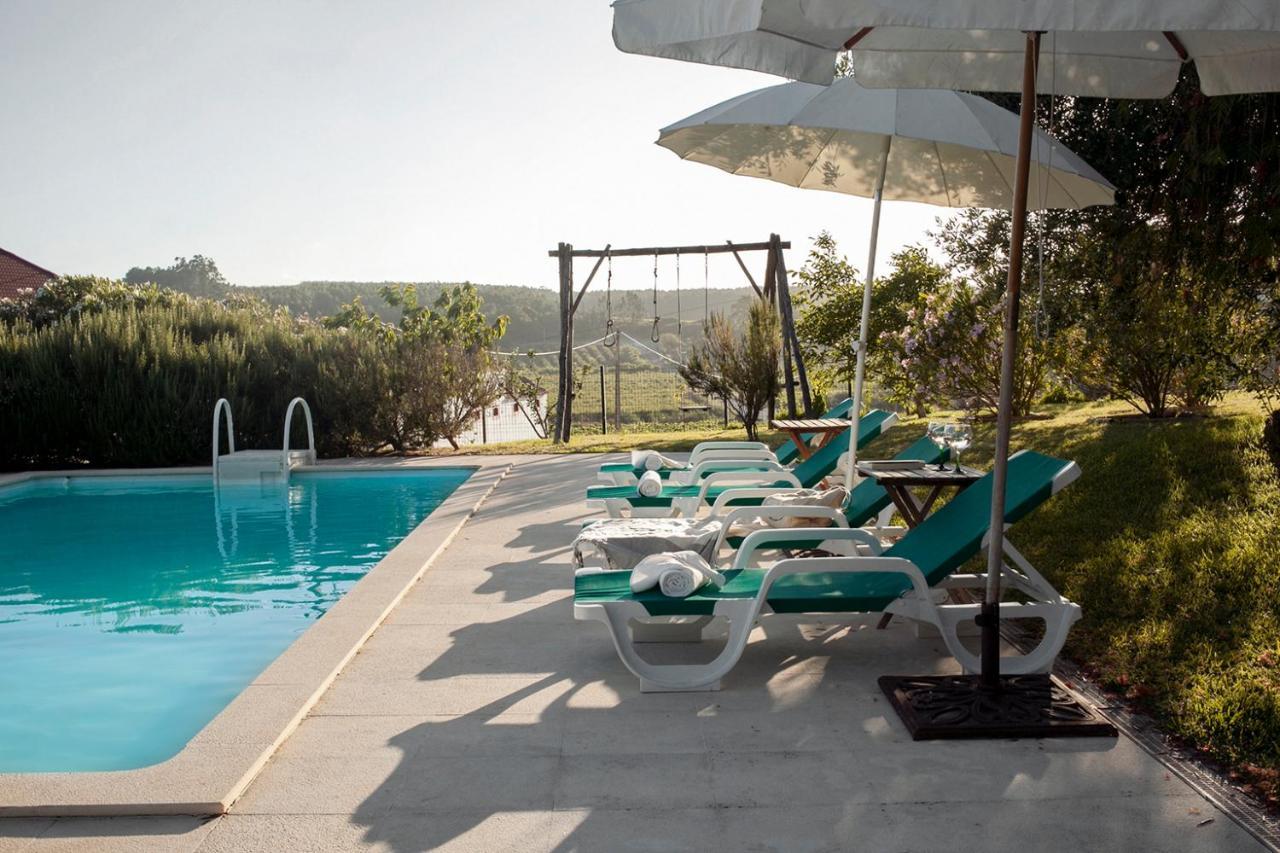 Casa Das Alfazemas Com Piscina, Jardim E Snooker Adao Lobo Екстериор снимка