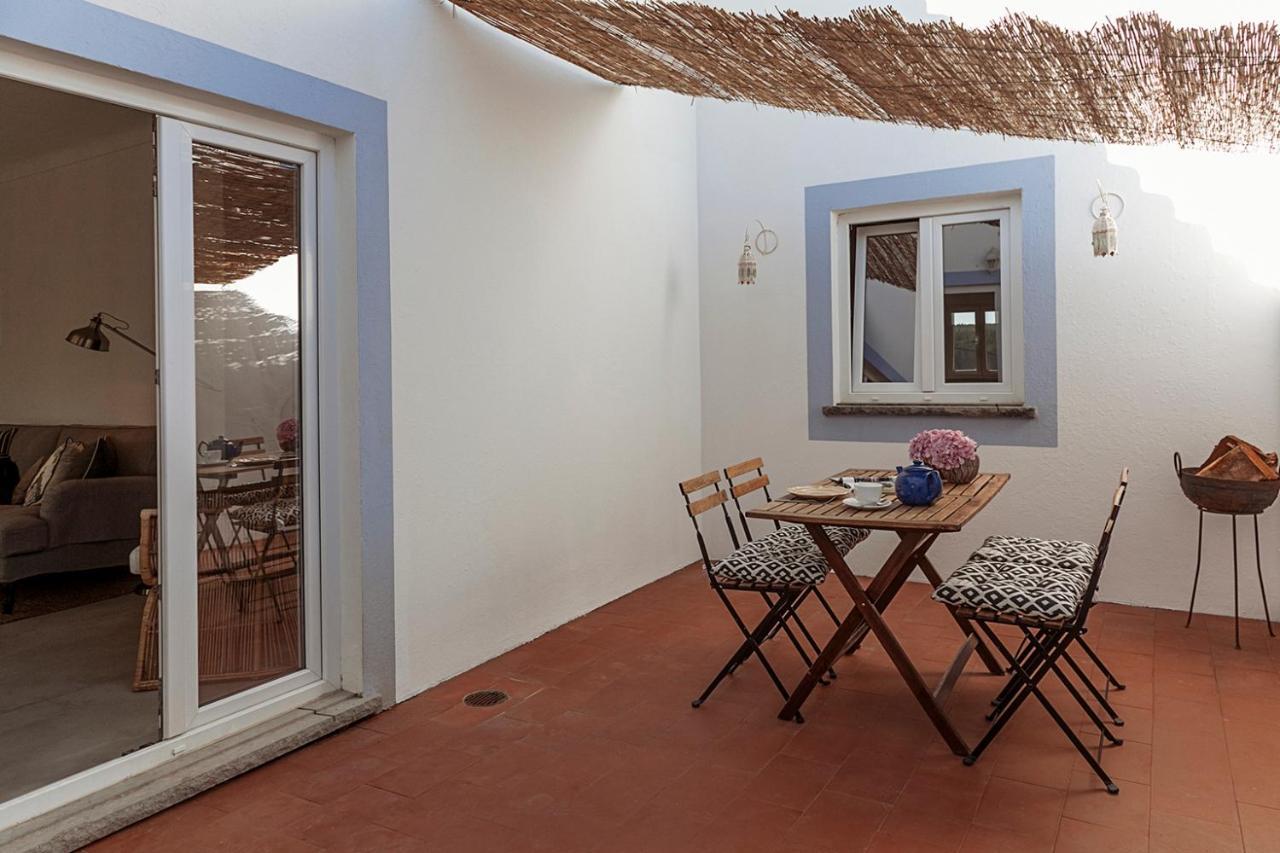 Casa Das Alfazemas Com Piscina, Jardim E Snooker Adao Lobo Екстериор снимка