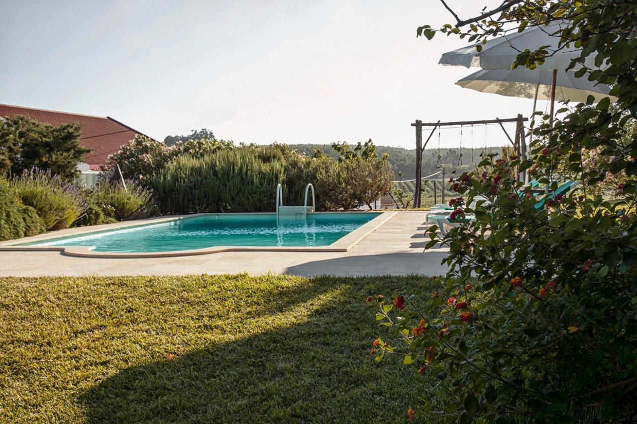 Casa Das Alfazemas Com Piscina, Jardim E Snooker Adao Lobo Екстериор снимка