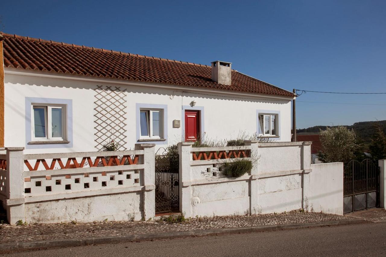 Casa Das Alfazemas Com Piscina, Jardim E Snooker Adao Lobo Екстериор снимка